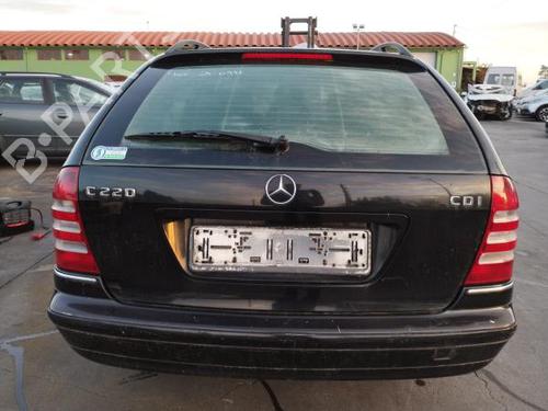 Used Tailgate MERCEDES-BENZ C-CLASS T-Model (S203) C 220 CDI (203.208) (150 hp) 30296246
