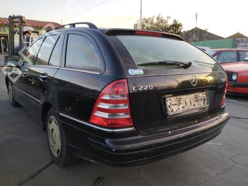 Højre baglygte MERCEDES-BENZ C-CLASS T-Model (S203) C 220 CDI (203.208) | BP30296236C35 