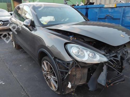 Electronic module PORSCHE CAYENNE (92A) 3.0 Diesel | BP31308663M83