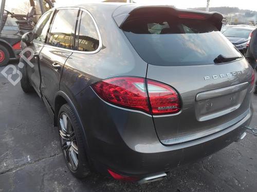 Electronic module PORSCHE CAYENNE (92A) 3.0 Diesel | BP31308663M83