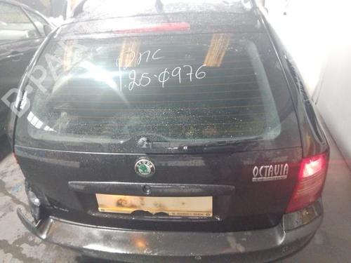 Used Tailgate SKODA OCTAVIA I Combi (1U5) 1.4 16V (75 hp) 30435949