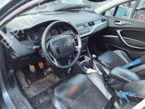 Left front window switch CITROËN C5 III (RD_) 1.6 HDi 110 (RD9HZC) | BP32735224I27  - Image 6