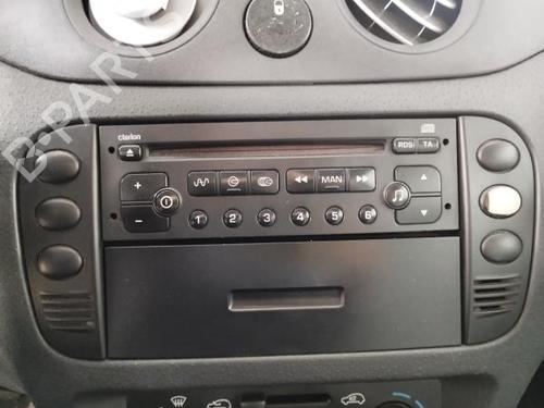 Used Radio CITROËN C2 (JM_) 1.1 (60 hp) 30296247
