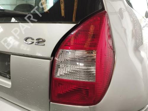 Højre baglygte CITROËN C2 (JM_) 1.1 (60 hp) 30296249