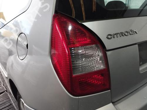 Used Left taillight CITROËN C2 (JM_) 1.1 (60 hp) 30296250