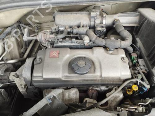 Motor für CITROËN C2 (JM_) 1.1 (60 hp) 30296251