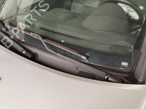 Used Front wiper motor CITROËN C2 (JM_) 1.1 (60 hp) 30296252