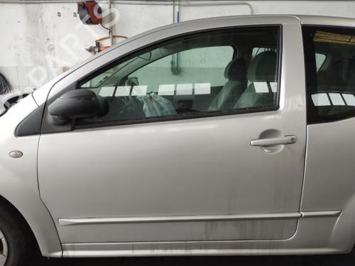 Used Left front door CITROËN C2 (JM_) 1.1 (60 hp) 30296254
