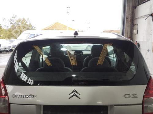 Used Tailgate CITROËN C2 (JM_) 1.1 (60 hp) 30296255