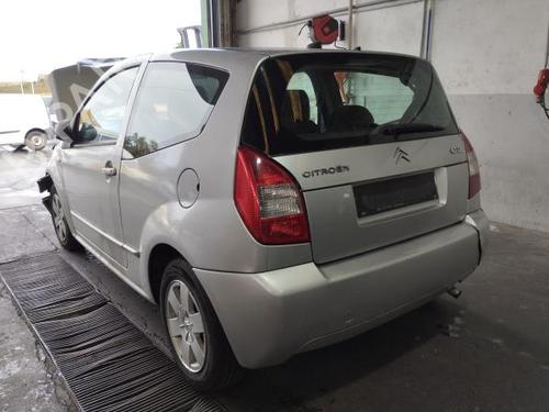 Front wiper motor CITROËN C2 (JM_) 1.1 | BP30296252M29