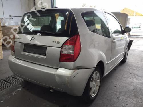 Front wiper motor CITROËN C2 (JM_) 1.1 | BP30296252M29