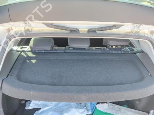 Used Rear parcel shelf VW GOLF VII (5G1, BQ1, BE1, BE2) 1.4 TSI (125 hp) 30494470
