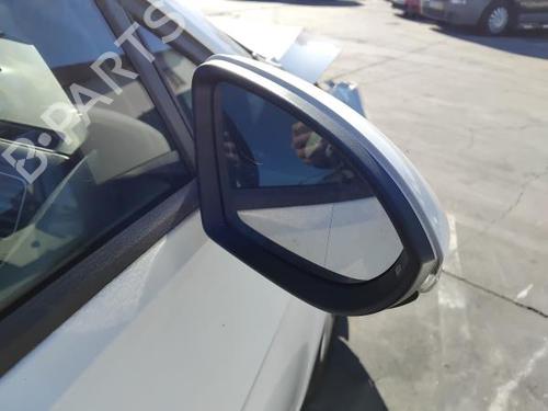 Bakspejl Højre VW GOLF VII (5G1, BQ1, BE1, BE2) 1.4 TSI | BP30494472C27