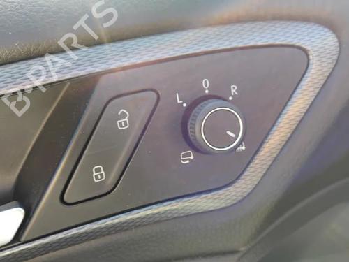 Bakspejl Højre VW GOLF VII (5G1, BQ1, BE1, BE2) 1.4 TSI | BP30494472C27