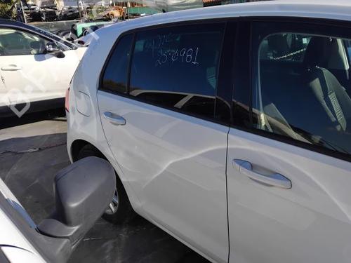 Used Right rear door VW GOLF VII (5G1, BQ1, BE1, BE2) 1.4 TSI (125 hp) 30494484