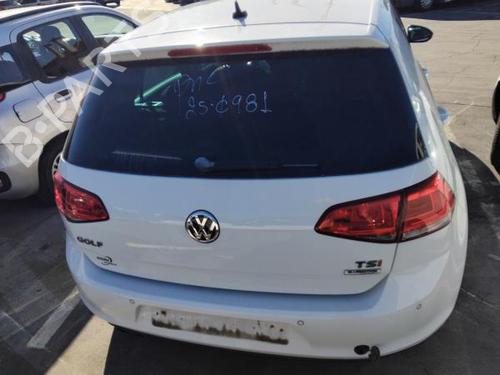 Used Tailgate VW GOLF VII (5G1, BQ1, BE1, BE2) 1.4 TSI (125 hp) 30494487