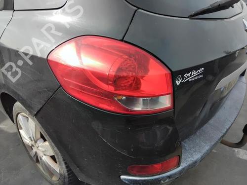 Used Left taillight RENAULT CLIO III Grandtour (KR0/1_) 1.5 dCi (KR0H, KR1S) (106 hp) 30710277