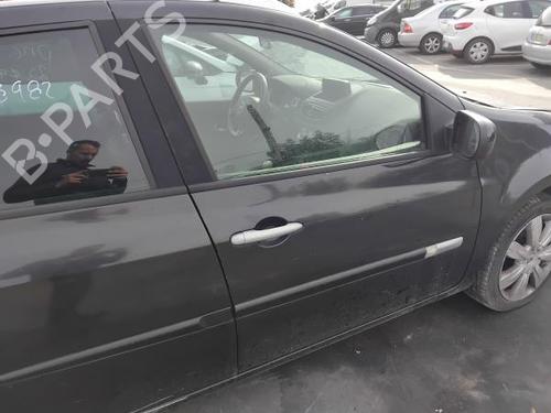 Porta anteriore destra RENAULT CLIO III Grandtour (KR0/1_) 1.5 dCi (KR0H, KR1S) (106 hp) 30710280