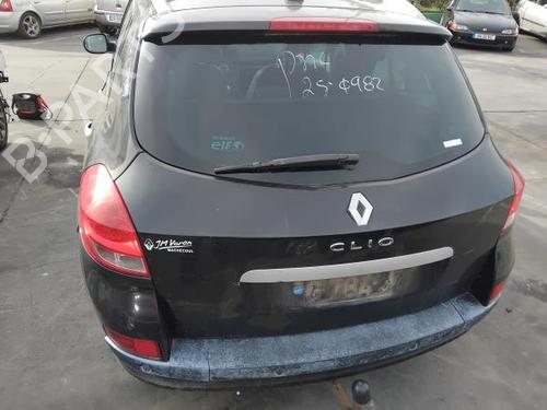 Used Tailgate RENAULT CLIO III Grandtour (KR0/1_) 1.5 dCi (KR0H, KR1S) (106 hp) 30710284