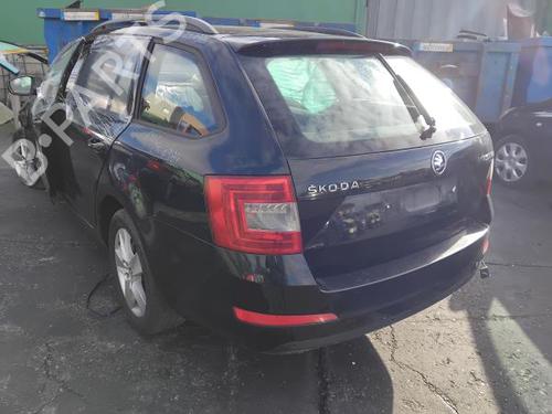 Left front window switch SKODA OCTAVIA III (5E3, NL3, NR3) 1.6 TDI | BP32754111I27  - Image 5