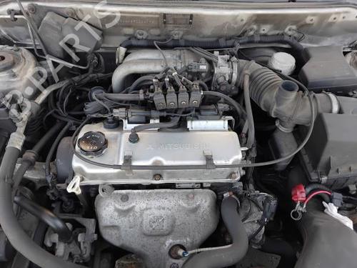 Used Engine MITSUBISHI CARISMA Saloon (DA_) 1.3 16V (82 hp) 30713458