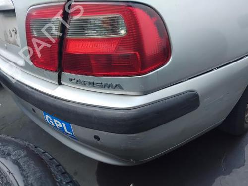 Used Rear bumper MITSUBISHI CARISMA Saloon (DA_) 1.3 16V (82 hp) 30713459
