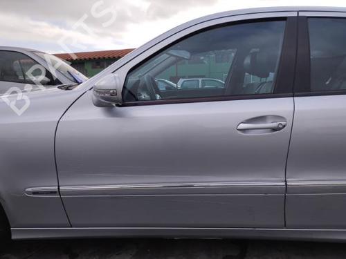 Used Left front door MERCEDES-BENZ E-CLASS (W211) E 320 CDI (211.022) (224 hp) 30296270