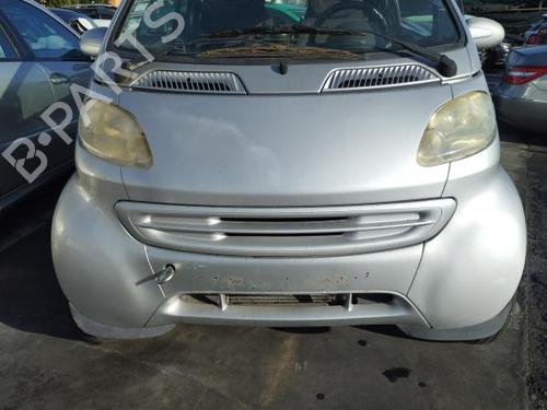 Used Front bumper SMART CITY-COUPE (450) 0.8 CDI (S1CLC1, 450.300, 450.301, 450.302, 450.303,... (41 hp) 30296870