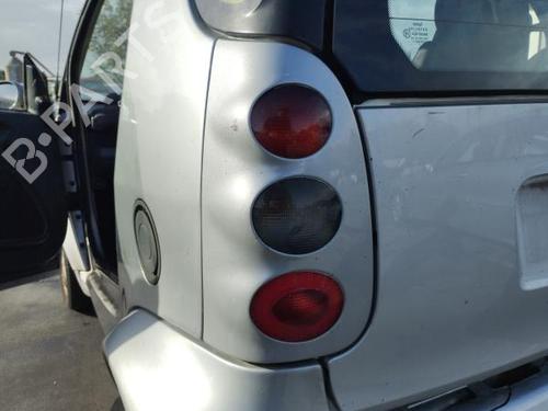 Venstre Baklys SMART CITY-COUPE (450) 0.8 CDI (S1CLC1, 450.300, 450.301, 450.302, 450.303,... (41 hp) 30296874