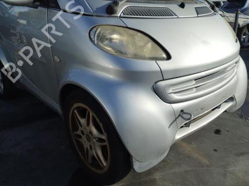 Używane Błotnik przedni prawy SMART CITY-COUPE (450) 0.8 CDI (S1CLC1, 450.300, 450.301, 450.302, 450.303,... (41 hp) 30296875