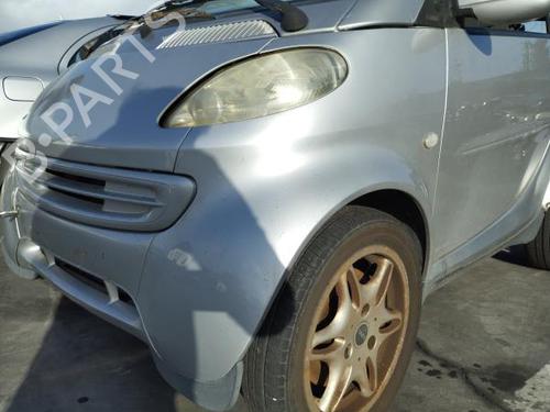 Forskærm venstre SMART CITY-COUPE (450) 0.8 CDI (S1CLC1, 450.300, 450.301, 450.302, 450.303,... (41 hp) 30296876