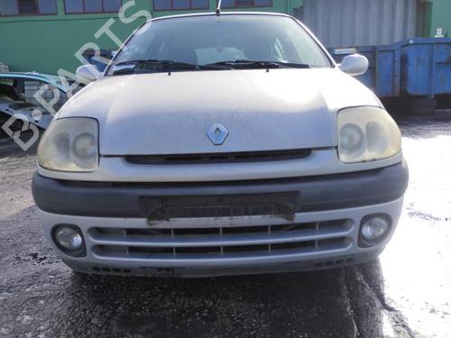 Used Full front RENAULT CLIO II (BB_, CB_) 1.2 (BB0A, BB0F, BB10, BB1K, BB28, BB2D, BB2H, CB0A,... (58 hp) 30296886