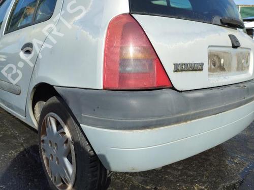 Used Left taillight RENAULT CLIO II (BB_, CB_) 1.2 (BB0A, BB0F, BB10, BB1K, BB28, BB2D, BB2H, CB0A,... (58 hp) 30296890