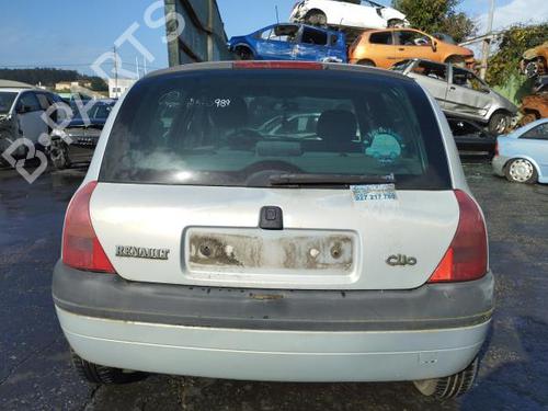 Stoßstange hinten für RENAULT CLIO II (BB_, CB_) 1.2 (BB0A, BB0F, BB10, BB1K, BB28, BB2D, BB2H, CB0A,... (58 hp) 30296891