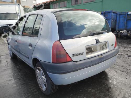 Tür links vorne RENAULT CLIO II (BB_, CB_) 1.2 (BB0A, BB0F, BB10, BB1K, BB28, BB2D, BB2H, CB0A,... | BP30296893C2 