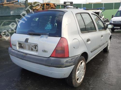 Tür links vorne RENAULT CLIO II (BB_, CB_) 1.2 (BB0A, BB0F, BB10, BB1K, BB28, BB2D, BB2H, CB0A,... | BP30296893C2 