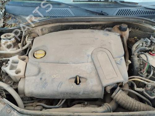 Used Engine RENAULT CLIO II Hatchback Van (SB0/1/2_) 1.5 dCi (SB07) (65 hp) 30264039