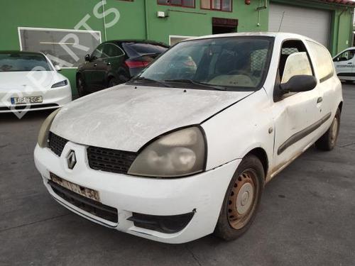Brugte RENAULT CLIO II Hatchback Van (SB0/1/2_) 1.5 dCi (SB07) (65 hp) 4309179