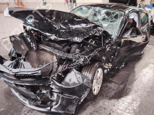 Steering wheel BMW 1 (E81) 120 d | BP30578755C49 