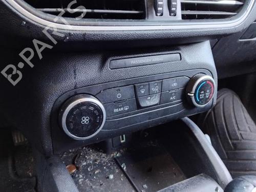 Airco bedieningspaneel FORD FOCUS IV Turnier (HP) 1.5 EcoBlue (120 hp) 30736032