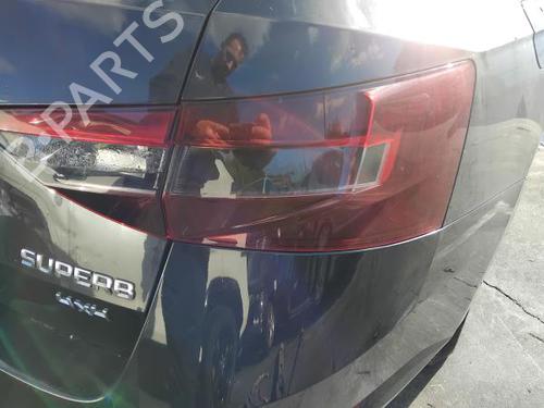 Used Right taillight SKODA SUPERB III Estate (3V5) [2015-2024]  30435955