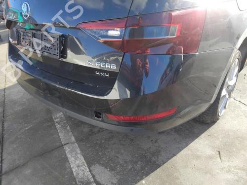 Used Rear bumper SKODA SUPERB III Estate (3V5) [2015-2024]  30435957