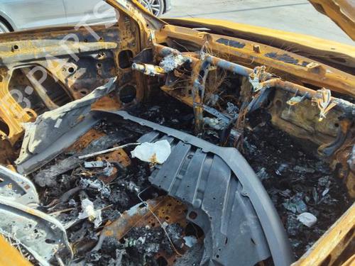 Rear axle SKODA SUPERB III Estate (3V5) 2.0 TDI 4x4 | BP30848486M2