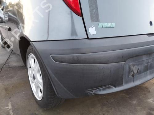 Used Rear bumper FIAT PUNTO (188_) 1.2 60 (188.030, .050, .130, .150, .230, .250) (60 hp) 30296901