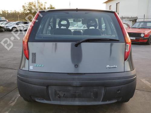 Used Tailgate FIAT PUNTO (188_) 1.2 60 (188.030, .050, .130, .150, .230, .250) (60 hp) 30296904