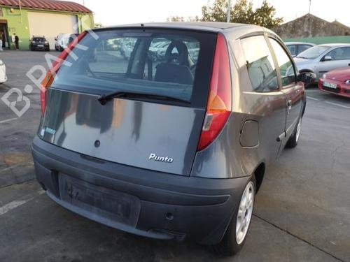 Bakluke CC/Kombi-Kupé FIAT PUNTO (188_) 1.2 60 (188.030, .050, .130, .150, .230, .250) | BP30296904C6 