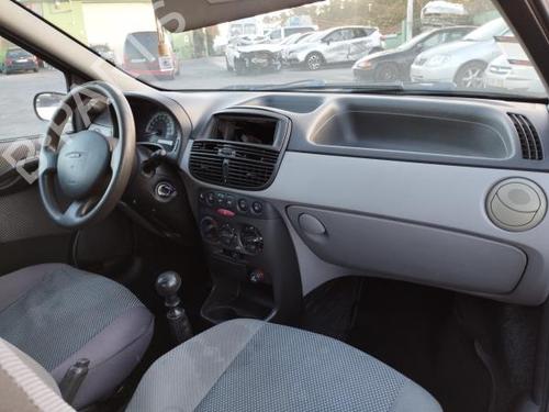 Bakluke CC/Kombi-Kupé FIAT PUNTO (188_) 1.2 60 (188.030, .050, .130, .150, .230, .250) | BP30296904C6 