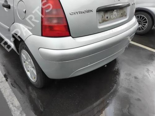 Pare-chocs arrière CITROËN C3 I (FC_, FN_) 1.1 i (60 hp) 30296911