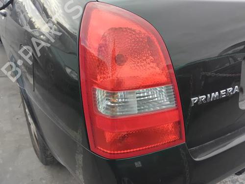 Used Left taillight NISSAN PRIMERA (P12) 1.9 dCi (120 hp) 30296920