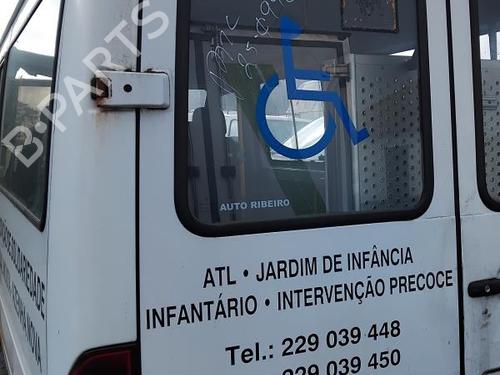 Used Left rear door MERCEDES-BENZ SPRINTER 2-t Bus (B901, B902) 213 CDI (902.671, 902.672) (129 hp) 30296933